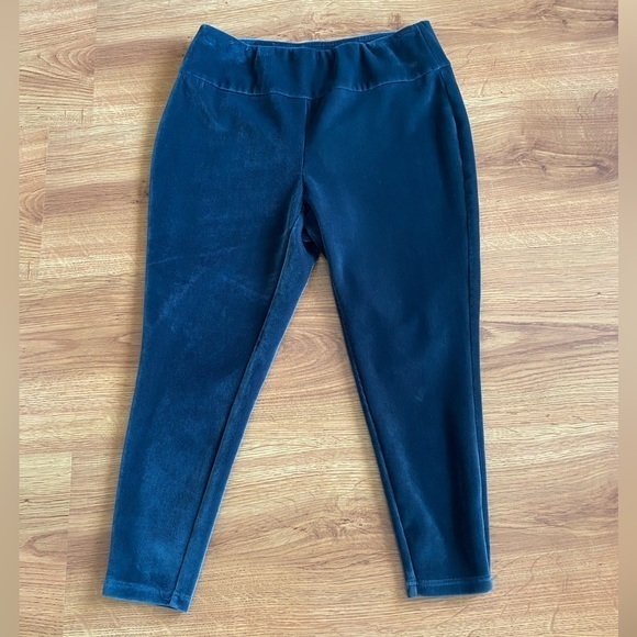 Wonderly Studio Velour Pants Size 2X - Picture 1 of 4